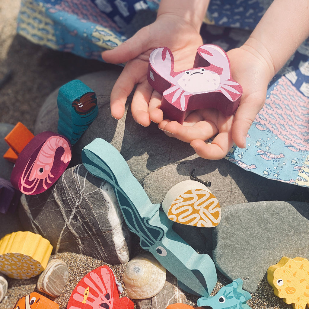 Tender Leaf Toys · 玩具类案例